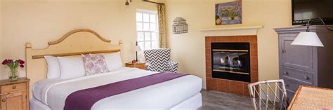 Yountville B&B - Lavender Inn - Napa Valley Boutique Hotels