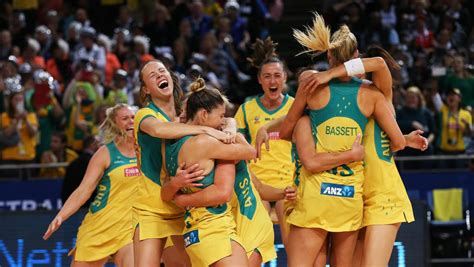 Netball World Cup final live: Australia Diamonds v New Zealand Silver ...