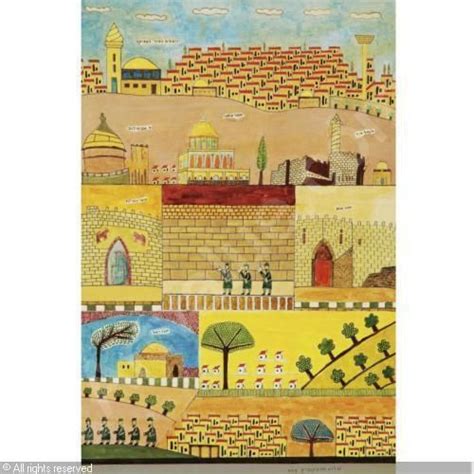 SHALOM OF SAFED - Jerusalem | Judaica art, Jewish art, Art