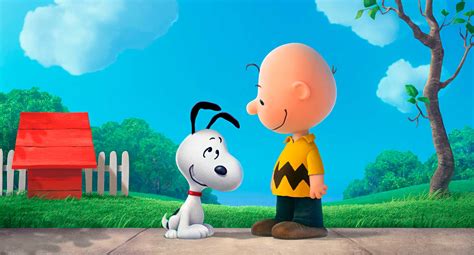 Review: Charlie Brown’s New Look Feels Like Old Times in ‘The Peanuts ...