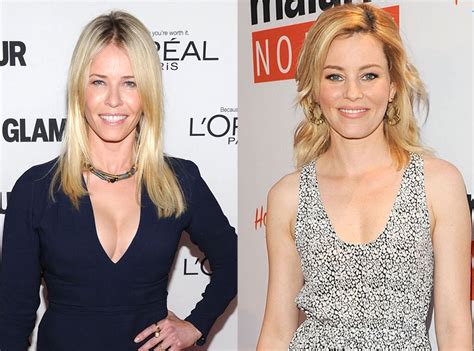 Chelsea Handler & Elizabeth Banks from Celebrity Look-Alikes | E! News