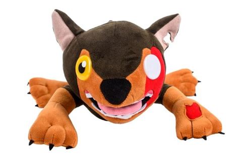 Buy Your Resident Evil Cerberus Plush (Free Shipping) - Merchoid UK