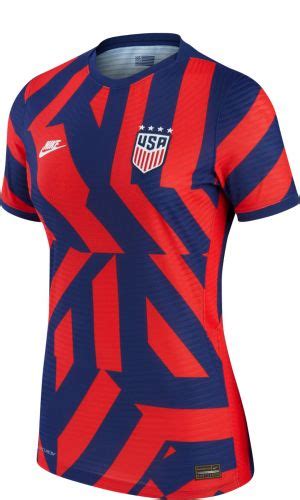 USA Women Kit History - Football Kit Archive