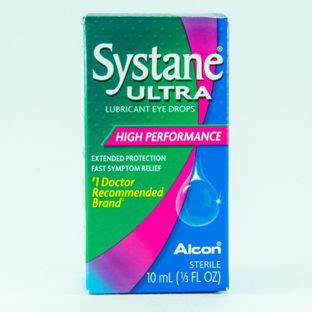 SYSTANE ULTRA Dosage & Rx Info | Uses, Side Effects