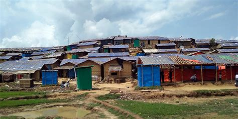 Shedding light on life in a Rohingya refugee camp | LSE Government Blog