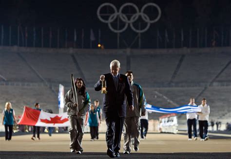 Olympic Torch Relay heads to Vancouver - Photos - The Big Picture - Boston.com