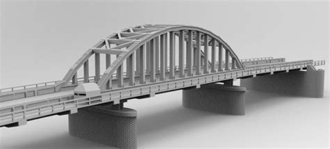 Arnhem Bridge - WOWBuildings