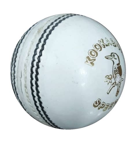 Kookaburra White Cricket Ball