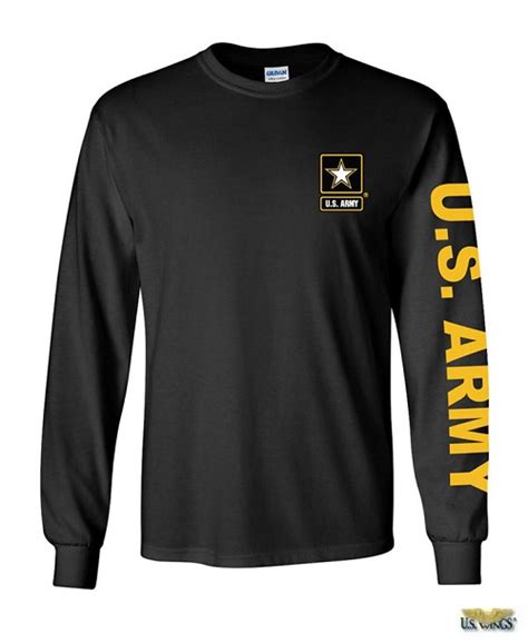 US Army Long Sleeve T-Shirt