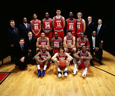 Here's a Look Back at the 2003 NBA All-Star Game in Atlanta | SLAM