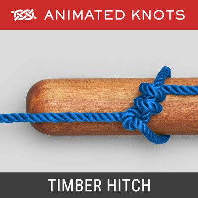 Horse & Farm Knots by Grog | Learn How to Tie Horse & Farm Knots using Step-by-Step Animations ...