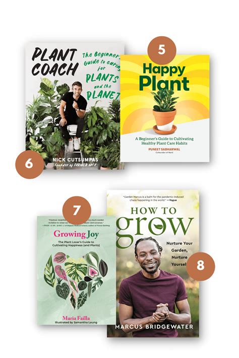 The Best Plant Books - Clever Bloom