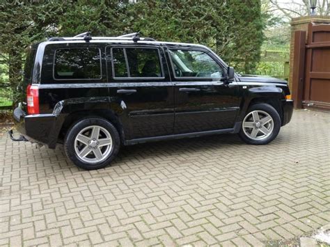 SPANISH REGISTERED JEEP PATRIOT 2.0 CRD LIMITED LEFT HAND DRIVE 4WD