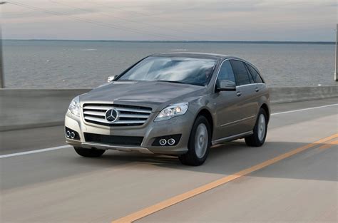 Mercedes-Benz R-Class 2006-2012 Review (2022) | Autocar