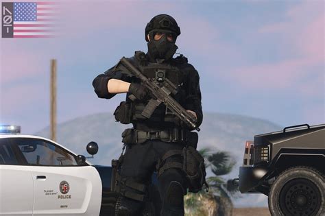 LSPD SWAT - GTA5-Mods.com