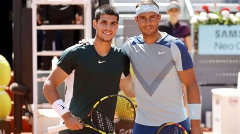 Nadal vs Alcaraz: Netflix to livestream Las Vegas exhibition match in ...