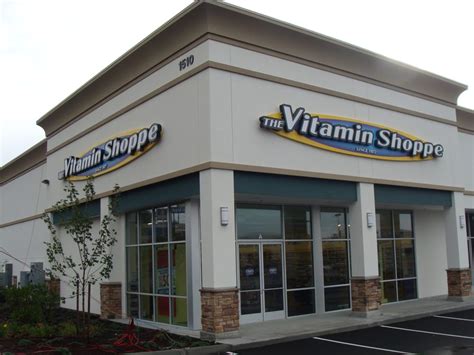 The Vitamin Shoppe - Vitamins & Supplements - 1510 SE Everett Mall Way, Everett, WA - Phone ...