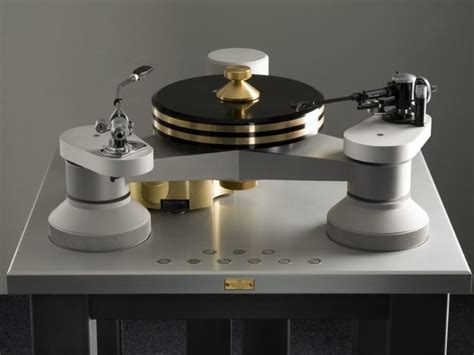 Here Are The Five Most Expensive Turntables In The World