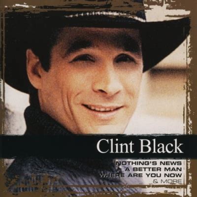 Clint Black | Album Discography | AllMusic