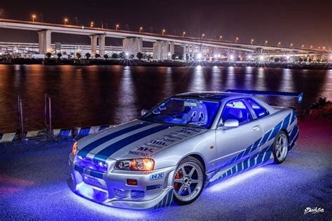 Pin on Carros | Nissan skyline, Skyline gtr r34, Cheap sports cars