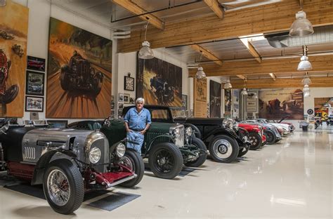 Jay Leno How Many Cars Does He Have - werohmedia