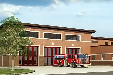 New Mauldin Fire Headquarters Accounts for Future Growth - City of Mauldin