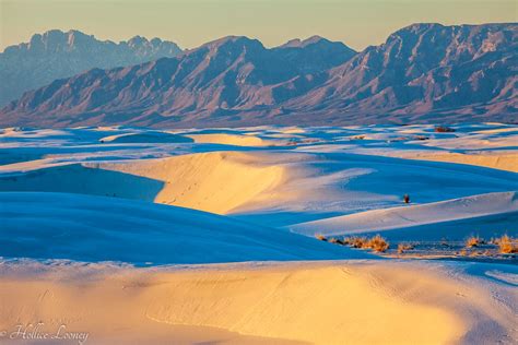 White Sands National Monument - Our World in Photos