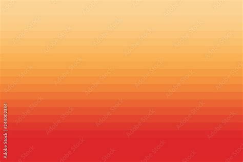 gradient background warm tone shade from red , orange to yellow Stock ...