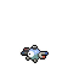 Magnemite | Pixel art pokemon, Pokemon sprites, Pixel art pattern