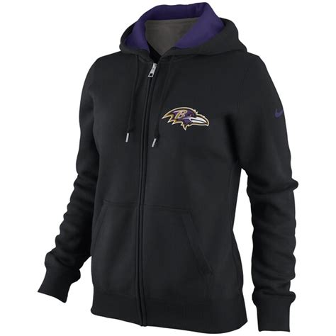 NFL Baltimore Ravens Sweatshirts And Fleece Ladies - Official Baltimore ...