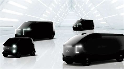 Kia Teases Electric Van Range For 2025 Debut | Kia EV Forum