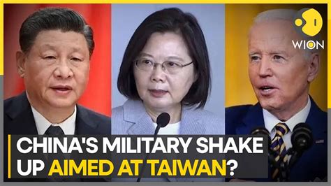 US-China war over Taiwan? Xi Jinping demands 'modern system for ...