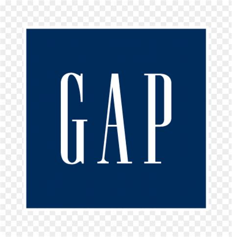 Gap Inc Logo Vector Free - 465911 | TOPpng