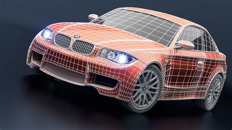 3D Blender Tutorials_Wireframe Car | Blenderstory | Blender tutorial, Blender 3d et Wireframe