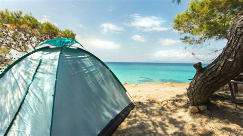 10 Most Beautiful Oceanfront Campgrounds in Florida