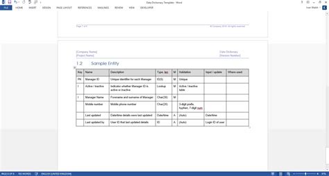 Software Requirements Specification Templates – 29-page SRS, Use Case, Requirements Traceability ...