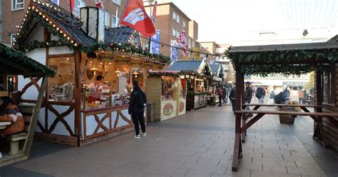 Coventry Christmas Market 2022 gets underway - as it happened - CoventryLive