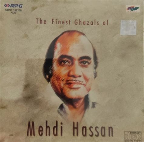 The Finest Ghazals of Mehdi Hassan – Vinyl World