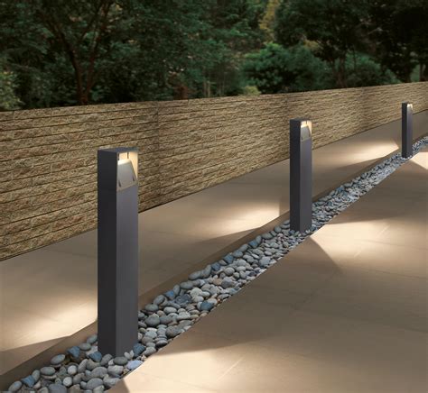 Lim LED bollard luminaire | Architonic