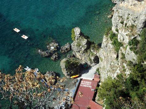 Conca dei Marini beach, Campania, Italy – Visititaly.info