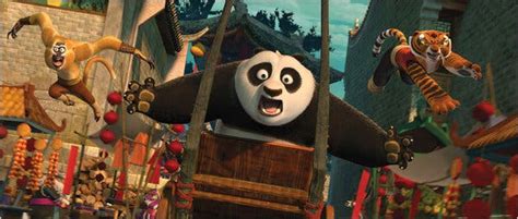 ‘Kung Fu Panda 2’ From DreamWorks - Review - The New York Times