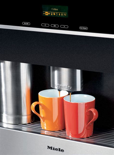 Miele Coffee System Review – CVA 4062 - Appliance Buyer's Guide