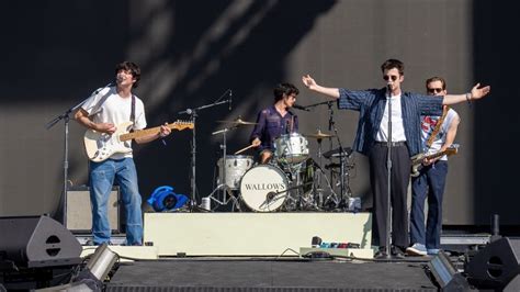 Wallows: "The Whole Performance is Just Better and Bigger"