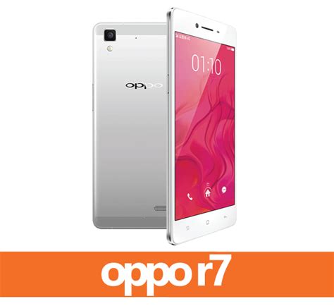 Oppo R7 Full Specifications: An Overview