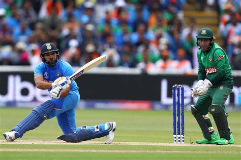 WATCH: Rohit Sharma responds hilariously on scoring four centuries in ICC Cricket World Cup 2019 ...