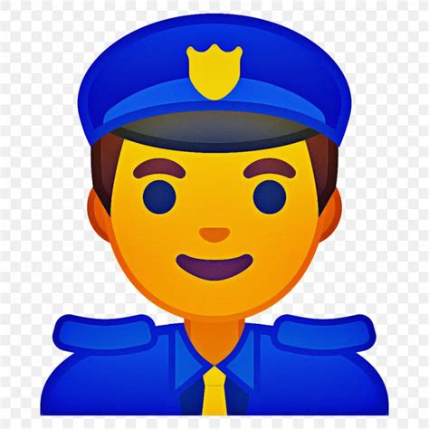 Police Emoji, PNG, 1024x1024px, Emoji, Android Marshmallow, Android ...