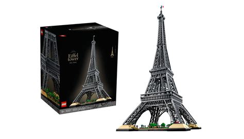 Acrylic Display Case For LEGO Architecture Eiffel Tower IDisplayit | atelier-yuwa.ciao.jp