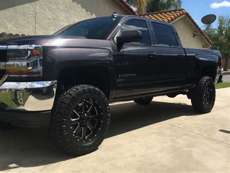 DavesRado's 2016 Chevrolet Silverado 1500 2wd Crew Cab