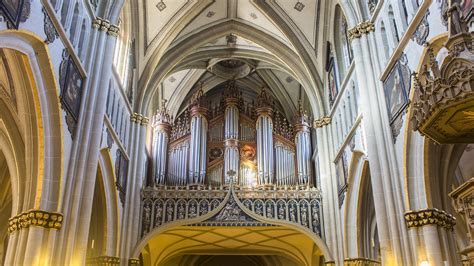 The cathedral - Guided tours | Fribourg