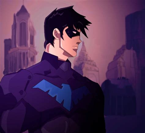 🔥 [50+] Young Justice Nightwing Wallpapers | WallpaperSafari